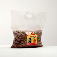 Наполнитель кукурузный гранула "Пижон" , 5 кг впитываемость до 10 л Наполнитель кукурузный гранула "Пижон" , 5 кг впитываемость до 10 л