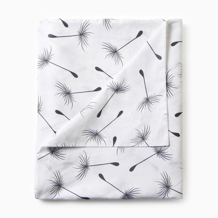 Пододеяльник Этель "Легкость ветра" 200*215, 100% хлопок, бязь, 125г/м2