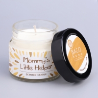 Свеча ароматическая в банке "Лесная тропа", совый воск, 80 г Свеча ароматическая в банке "Лесная тропа", совый воск, 80 г