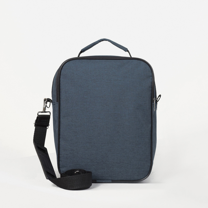 Сумка мужская &laquo;ЗФТС&raquo;, цвет синий