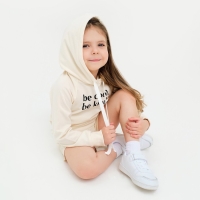 Худи для девочки KAFTAN "Trendy", размер 32 (110-116)