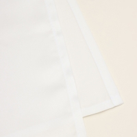 Простыня SL Home Tencel 235*260 см , цв. белый