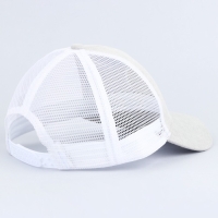 Кепка женская с сеткой &laquo;Парус&raquo;, р-р 56