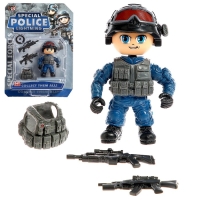 Фигурка военного &laquo;Спецназ&raquo;