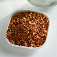 Ягодно-травяной чай &laquo;Сибирского здоровья&raquo;: облепиха, шиповник, зелёное яблоко, чага, зверобой, 50 г.