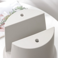 Кашпо для цветов балконное &laquo;Краски&raquo;, 6 л, цвет МИКС