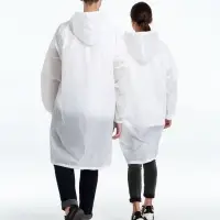 Дождевик Rainman Zip, белый, размер M