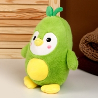 Мягкая игрушка &laquo;Пингвин&raquo;, 22 см, цвет зелёный