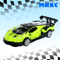 Машина инерционная «Спорткар», МИКС Машина инерционная «Спорткар», МИКС