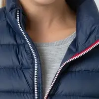 Жилет женский Victoire BW Women темно-синий, размер XXL