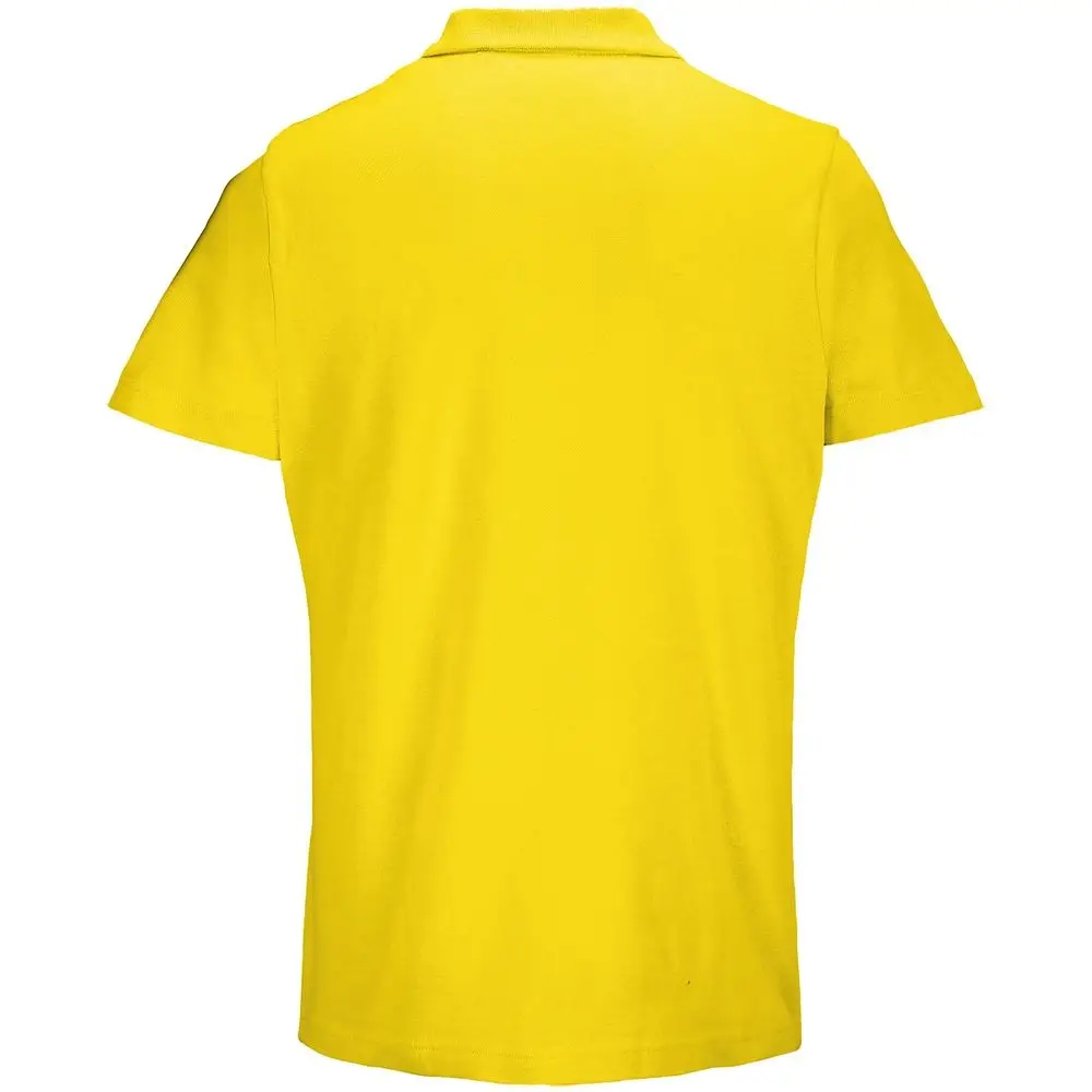 Рубашка поло женская Pulse Women, желтая, размер S