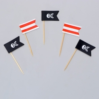 Шпажки &laquo;Пират&raquo;, набор 12 шт.