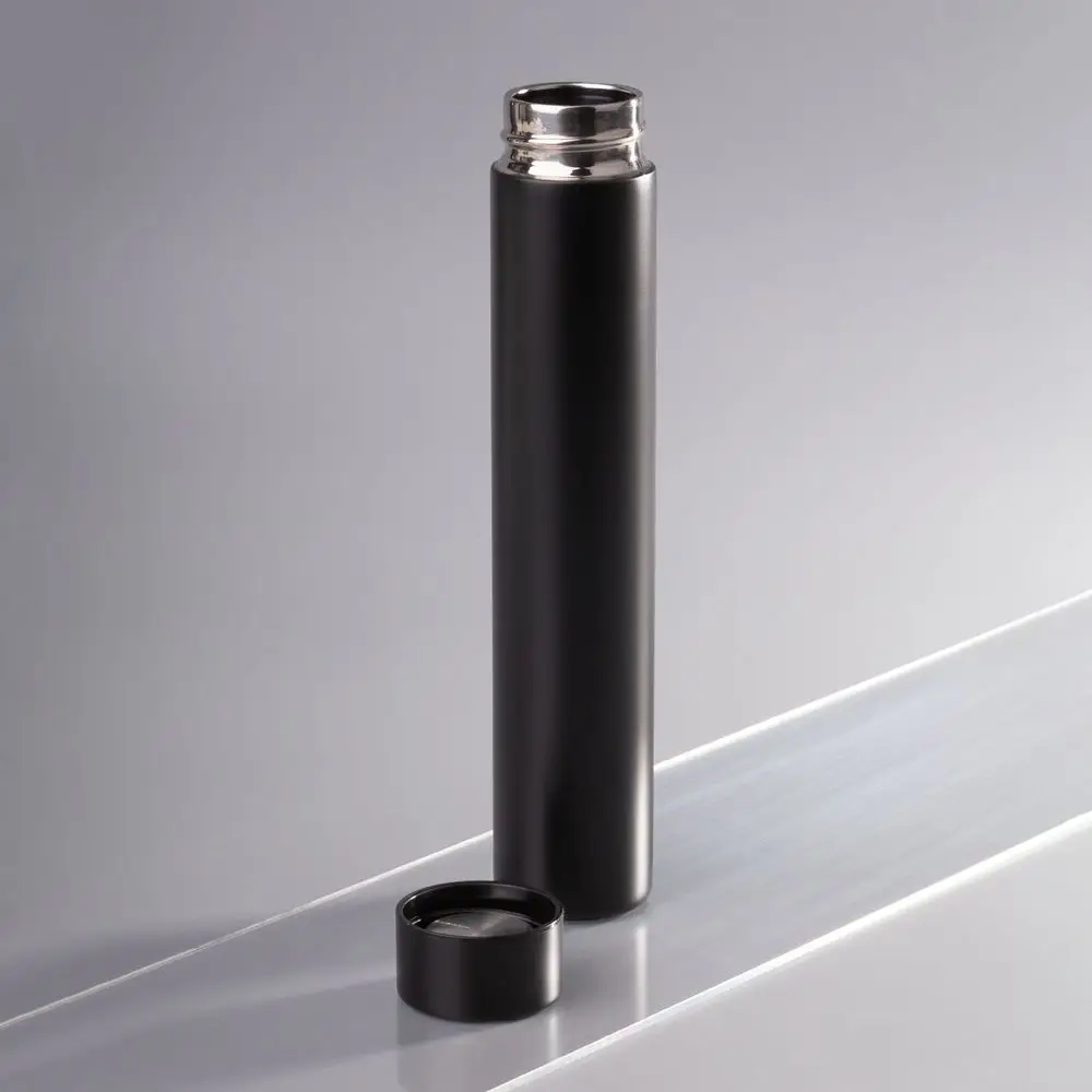 Термобутылка Metropolis, черная