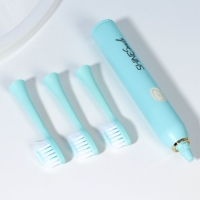 Зубная щётка детская электрическая &laquo;Для лучшего гонщика&raquo;, мод LСT-06, 19 х 2,5 см.