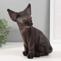 Копилка "Котенок Сфинкс" 22 х 10 х 21 см.