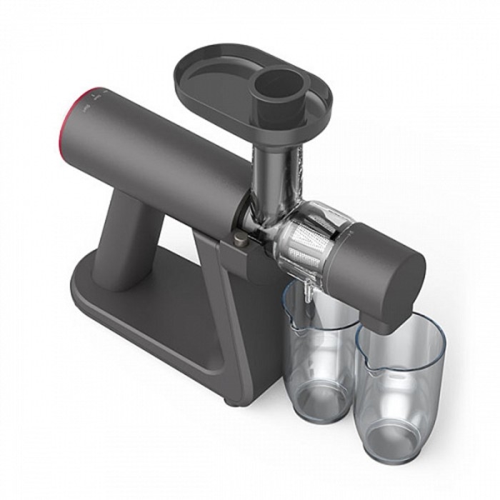 Соковыжималка BQ J2002, шнековая, 150 Вт, 0.5/0.5 л, 65 об/мин, серая Соковыжималка BQ J2002, шнековая, 150 Вт, 0.5/0.5 л, 65 об/мин, серая