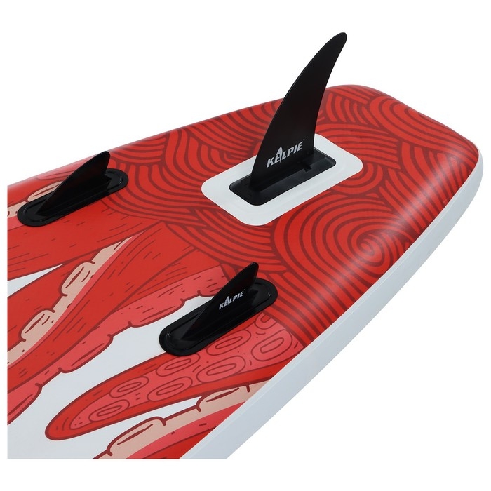 SUP доска надувная TOURING KELPIE 11.5 SUP доска надувная TOURING KELPIE 11.5", 347х80х15 см