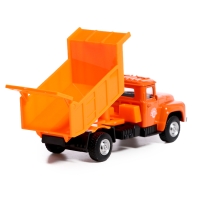Грузовик металлический &laquo;ЗИЛ. Самосвал&raquo;, 1:52, инерция