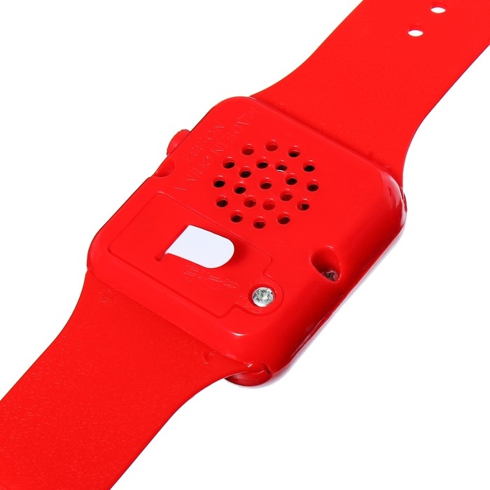 Часы музыкальные «Человек-паук», звук, Disney Часы музыкальные «Человек-паук», звук, Disney