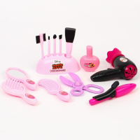 Набор парикмахера, в чемоданчике, МИКС, Минни Маус