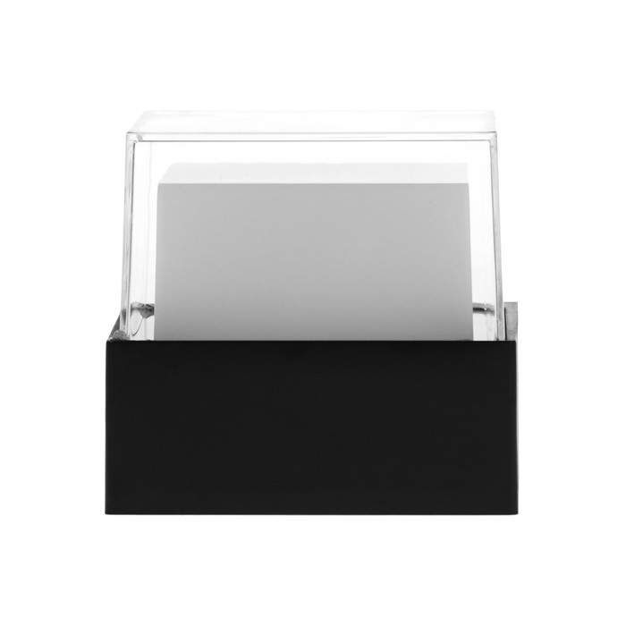 Светильник фасадный &laquo;Гранд&raquo;, FSD-038, 5 Вт, 4000К, IP65, 220 В, пластик, черный