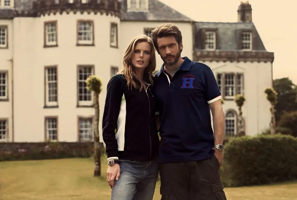 Рубашка поло мужская Anderson, красная, размер L Рубашка поло мужская Anderson, красная, размер L