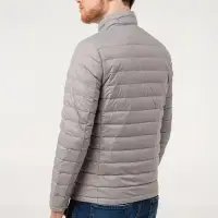 Куртка мужская Wilson Men серая, размер XXL