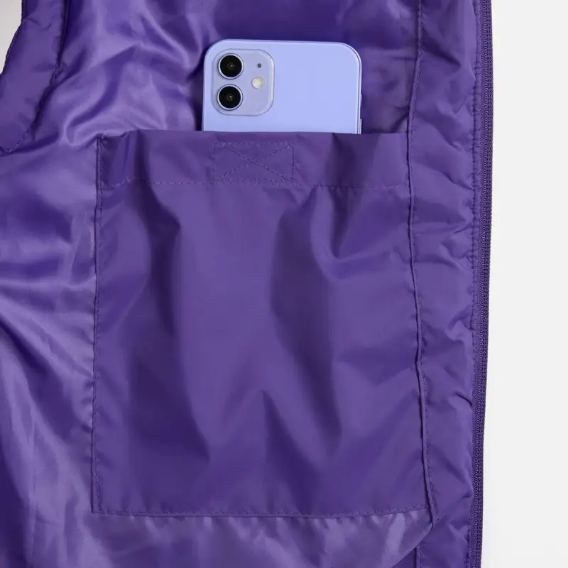 Жилет Kama, фиолетовый, размер XS