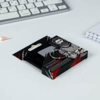 Набор &laquo;Настоящему мужчине&raquo;: подставка для телефона и кольцо на чехол