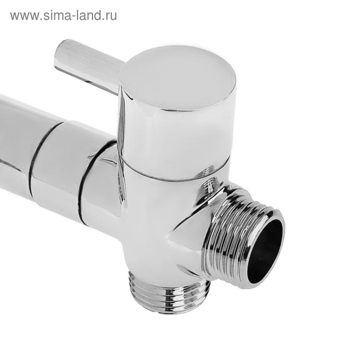 Душевая система Onix H-1701, тропический душ, хром Душевая система Onix H-1701, тропический душ, хром