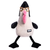 Мягкая игрушка &laquo;Пеликан Авиатор&raquo;, 24 см