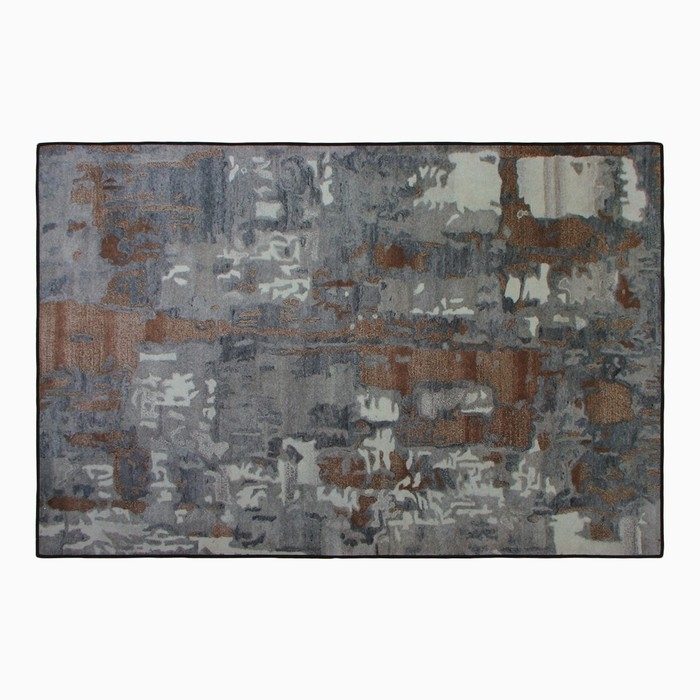 Ковер Этель "Эко стиль" 100*150 см, 700г/м2