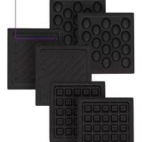 Вафельница электрическая для венских вафель КТ-3609 (3 в 1) Вафельница электрическая для венских вафель КТ-3609 (3 в 1)