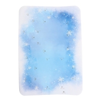 3D-конструктор &laquo;Дом Деда Мороза&raquo;, с гирляндой, 34 детали