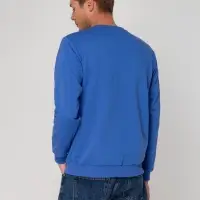 Толстовка Unit Toima ярко-синяя, размер 3XL Толстовка Unit Toima ярко-синяя, размер 3XL