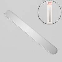 Основа для пилки, металлическая, 18 × 2 см Основа для пилки, металлическая, 18 × 2 см