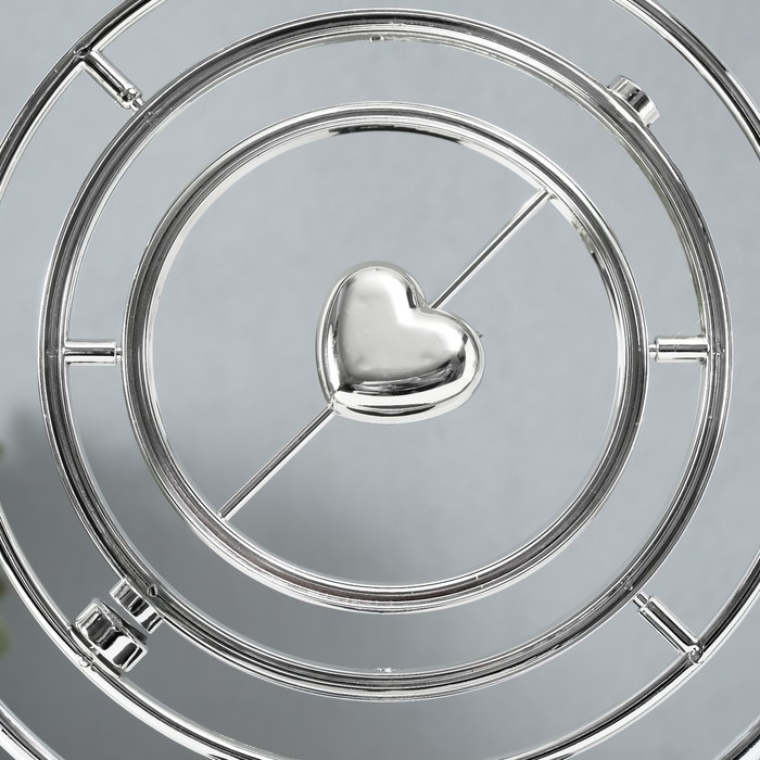 Маятник "Сфера" сердце 11 х 22 х 25 см