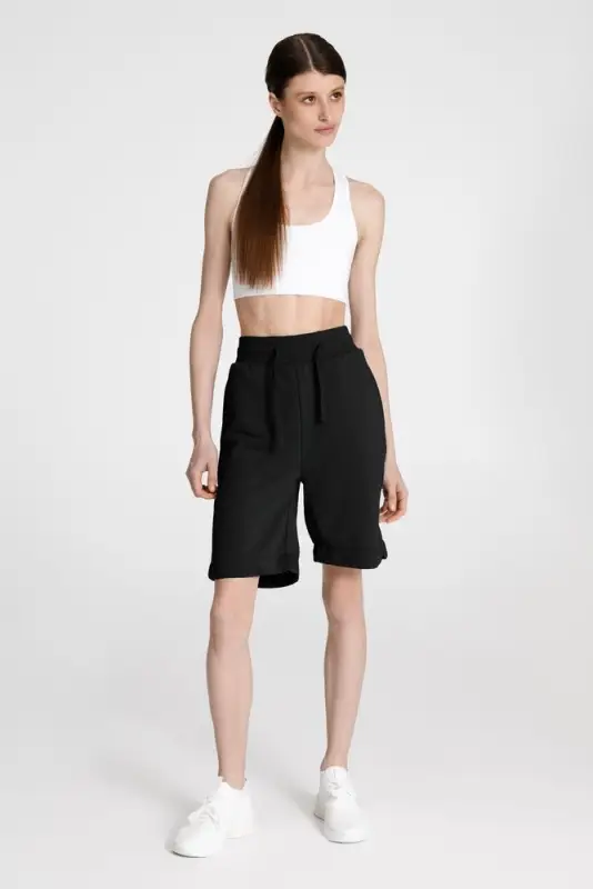 Шорты J3, черные, размер XS/S