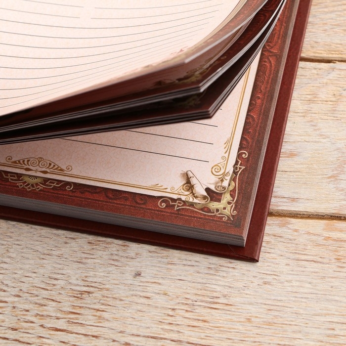 Родословная книга в шкатулке &laquo;Древо&raquo;, 56 листов, набор 3 предмета.