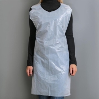 Фартуки одноразовые ПНД, размер M, 108&times;70 см, 100 шт/уп