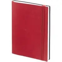 Ежедневник Vivian, недатированный, красный Ежедневник Vivian, недатированный, красный