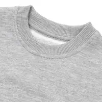 Свитшот Toima Kids 2.0, серый меланж, 12 лет