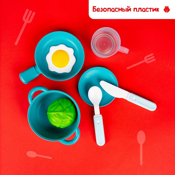 Кухня игровой набор «Кухня», Холодное сердце, в рюкзачке Кухня игровой набор «Кухня», Холодное сердце, в рюкзачке