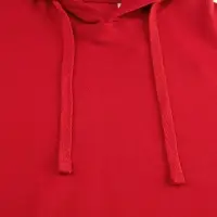 Худи унисекс Westray, красное, размер 3XL