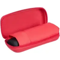 Зонт складной Five, светло-красный Зонт складной Five, светло-красный