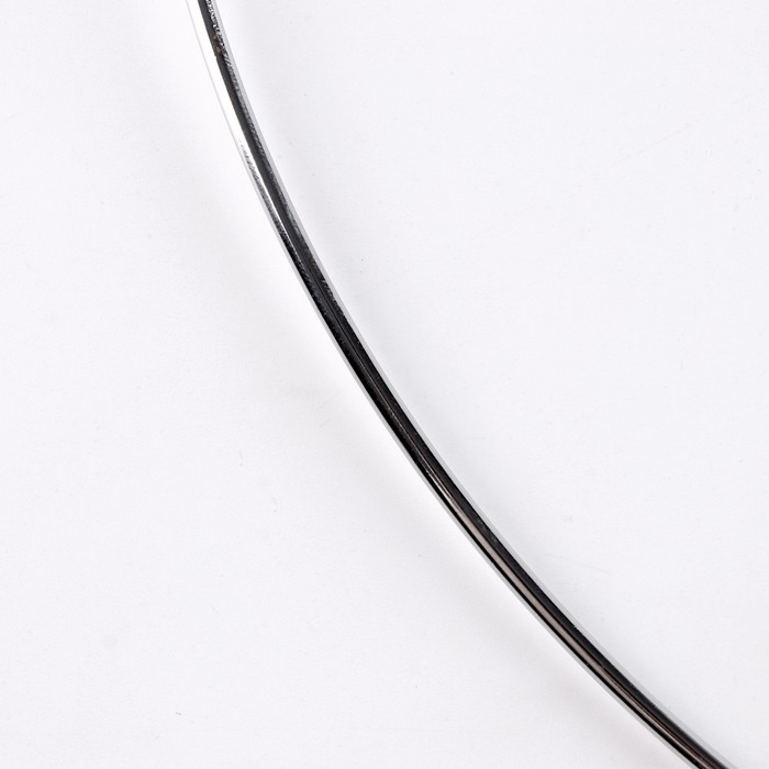 Основа для изготовления ловца снов &laquo;Кольцо&raquo;, 1 ш.т, размер &mdash; 30 см, толщина &mdash; 0,28 см