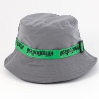 Панама &laquo;Деградация&raquo;,светоотражающая, р-р 56-58