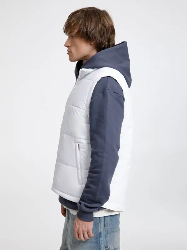 Жилет Kama белый, размер XS Жилет Kama белый, размер XS