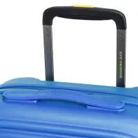 Чемодан Logoduck S, синий Чемодан Logoduck S, синий