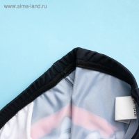 Плавки купальные для мальчика KAFTAN «Акулы», рост 110-116 (32), цвет чёрный Плавки купальные для мальчика KAFTAN «Акулы», рост 110-116 (32), цвет чёрный